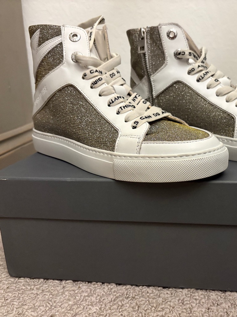 High Flash Sparkle